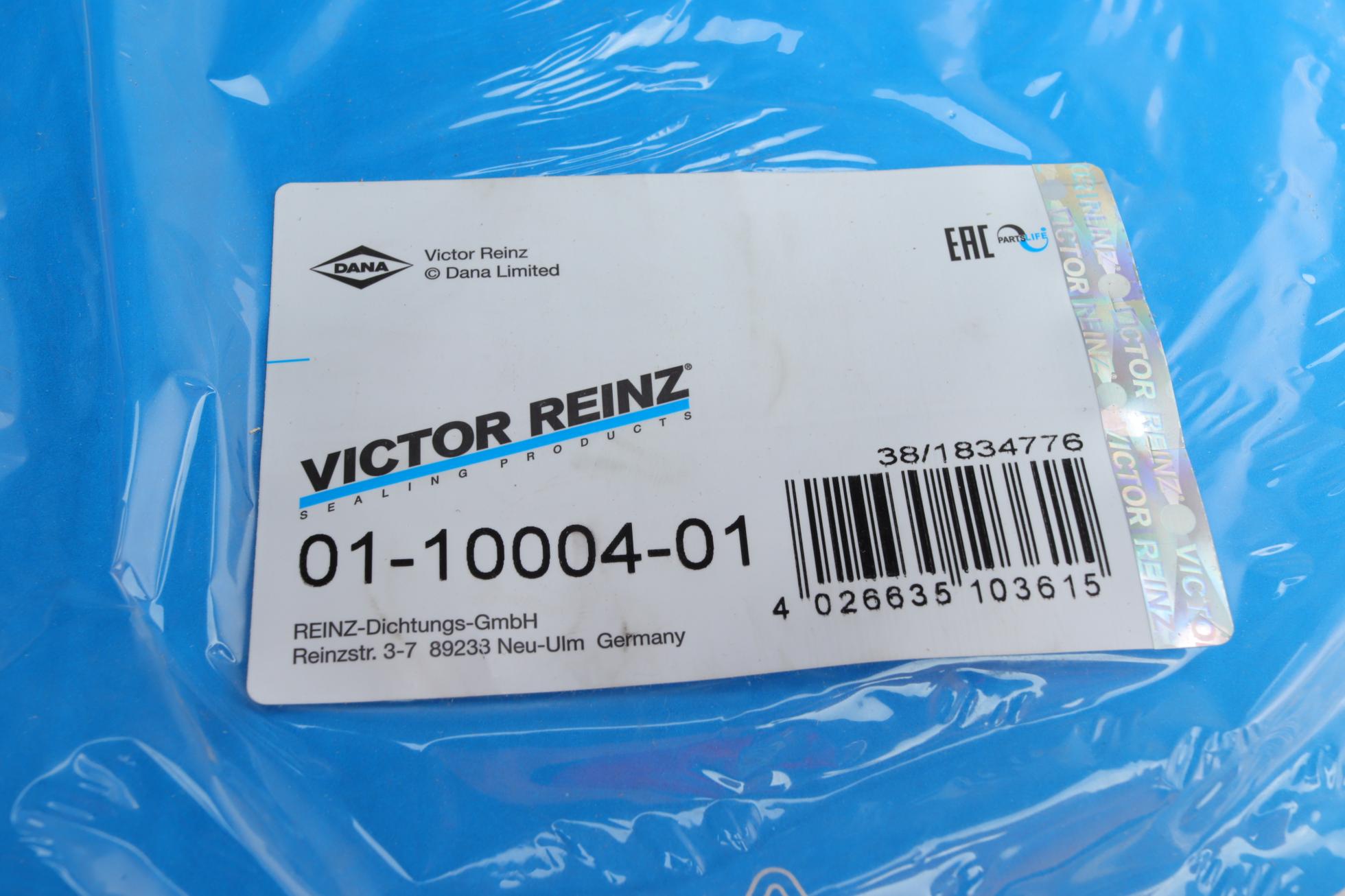 011000401 VICTOR REINZ